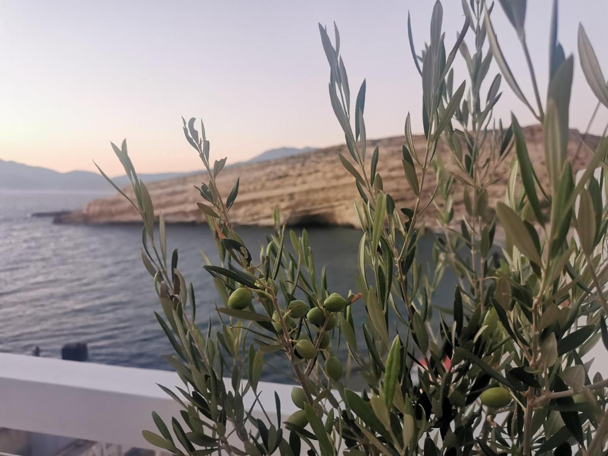 Matala Home Golden View Esterno foto
