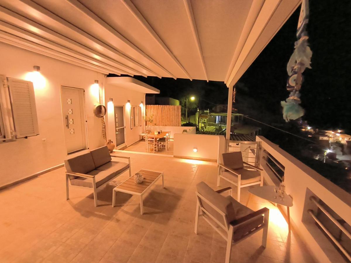Matala Home Golden View Esterno foto