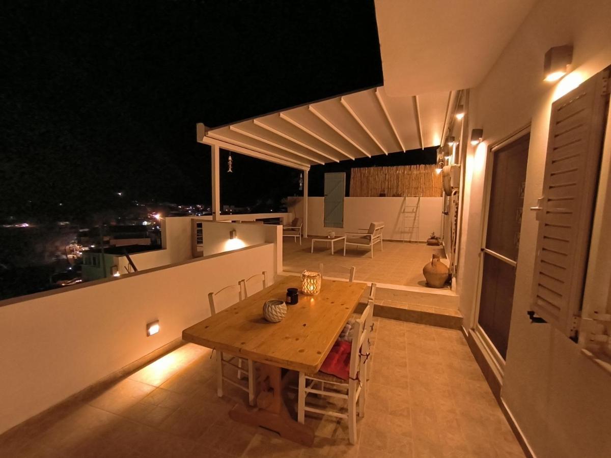 Matala Home Golden View Esterno foto