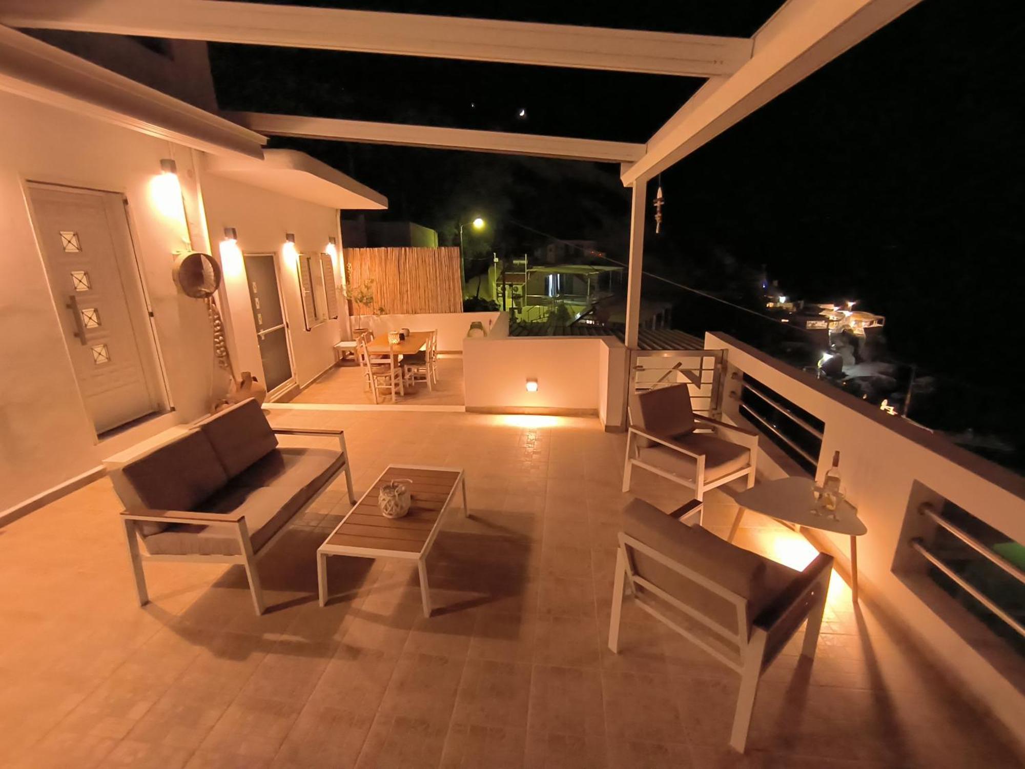 Matala Home Golden View Esterno foto