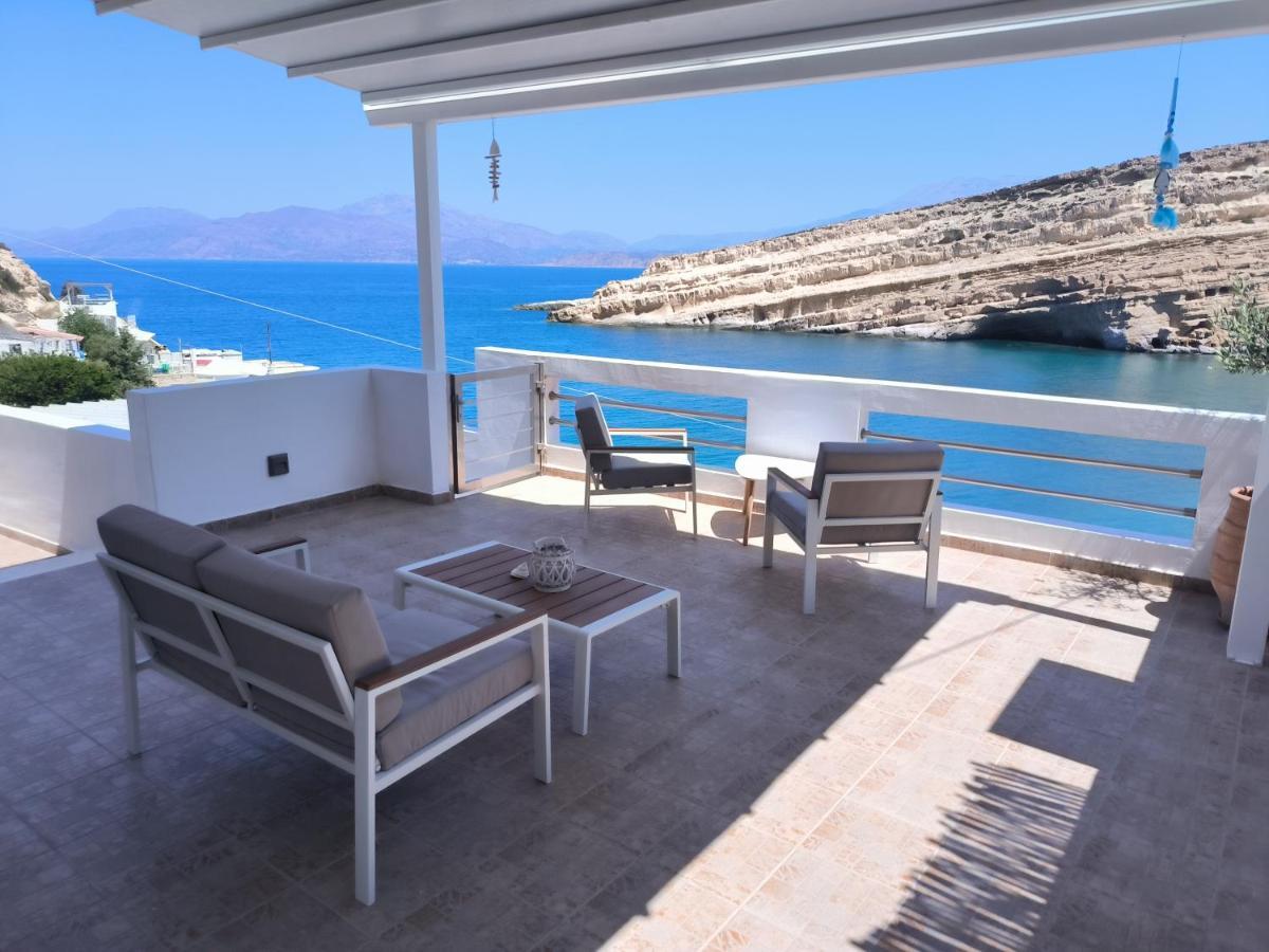 Matala Home Golden View Esterno foto